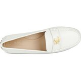 Polo Ralph Lauren Mokasini BARNSBURY-FLATS-DRIVER Bela | Shoptok.si