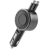 INF 3-v-1 izvlečni avtomobilski polnilnik, 30 W PD z USB-C kabloma, (5000505611) Cene