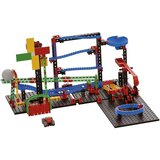fischertechnik slagalica STEM, 385 dijelova, 7+, Funny Machines | shoptok.hr