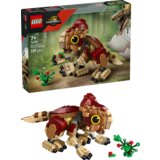 Lego Jurassic World™ 76970 Dinozavrski mladič Dolores: akvilops | Shoptok.si