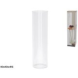  VAZA 10*45CM STAKLO Cijene