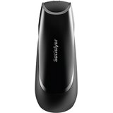 Satisfyer Men - pametni masturbator za polnjenje (črn) | Shoptok.si