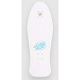 Santa Cruz Toyoda Reissue 10.4" Skateboard deska white | Shoptok.si