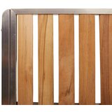  set za objedovanje 5 pcs Smeđa Čvrsto teak drvo | shoptok.hr
