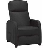  Naslonjač od umjetne kože crni | shoptok.hr