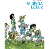 Najkula Zidru, Đordi Lafebre - Biblioteka Vagabond 16: Ta divna leta 2 | Eponuda.com
