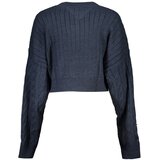 Tommy Hilfiger Ženski pulover u plavoj boji | shoptok.hr