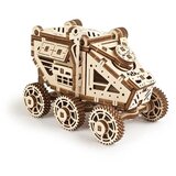 UGEARS 3d drveni eko mehanička puzzle - MARS ROVER Cene