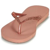 Havaianas Japonke SLIM GLITTER II Rožnata | Shoptok.si
