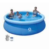 Avenli Bazen za dvorište s pumpom 240x63 plavi | ePonuda.com