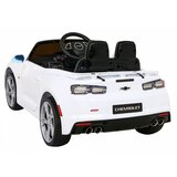  Licencirani auto na akumulator Chevrolet CAMARO 2SS - bijeli | shoptok.hr