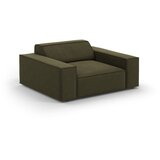 Micadoni Home Zelen žameten fotelj Jodie – | Shoptok.si