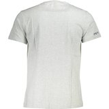 La Martina SHORT SLEEVE T-SHIRT MEN GREY | Shoptok.si