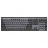 Logitech MX Mechanical Bežična Osvetljena Tastatura - Graphite US | Eponuda.com