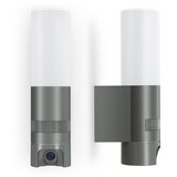 Steinel Zunanja senzorska LED svetilka L620 Cam (13,5 W, antracit/bela, 13,1 x 7,8 x 30,5 cm) | Shoptok.si