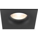 Braytron GU10 Ugradna Rozetna Kvadratna Crna BH03-04041 | Eponuda.com