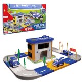 Milla Toys Set za igru Garaža - Policijska stanica | ePonuda.com