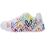 Skechers Nizke superge UNO LITE Bela | Shoptok.si