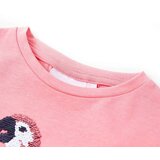  Dječja majica fluorescentno ružičasta | shoptok.hr