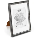 Lancaster, okvir za slike, pravokutni, DIN A4 fotografije, nosač, drvo