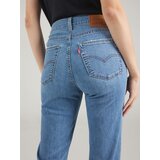 Levi's 724 HIGH RISE STRAIGHT Lightweight Plava | shoptok.hr