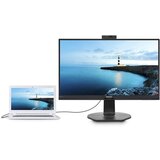 Philips 272B7QUBHEB 27" ips qhd monitor z usb-c "docking" postajo za prenosnik | Shoptok.si