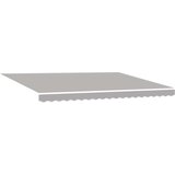  Okvir tende Svijetlo siva 450 × 300 cm Poliester s PU premazom | shoptok.hr