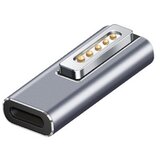 INF USB-C ženski na MagSafe 2 T-Tip adapter - pretvornik iz aluminijeve zlitine, (5000291412) Cene