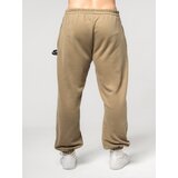 NEBBIA Sweatpants GYMBRO Beige