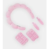 Sinsay Set dodataka za kosu s mekom trakom, gumicama i ukosnicama 5 pack | shoptok.hr