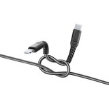 Cellular Line tetra kevlar usb-c na mfi kabel 1,2M, cellularline cene