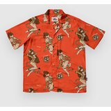 The Dudes Meow Red Hawaiian Srajca multicolor | Shoptok.si