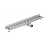 Aco tuš kanalica showerdrain c 685/74 wave vertikalna set (AC9010.88.43) | Eponuda.com