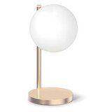 Lexon bubble lamp led stona lampa soft gold | ePonuda.com