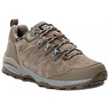 Jack Wolfskin Refugio Texapore Low W Smeđa | shoptok.hr