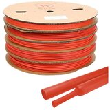  Termoskupljajući bužir 6mm crveni 100m | ePonuda.com