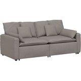  Modularna sofa s jastucima boje taupe | Shoptok.si