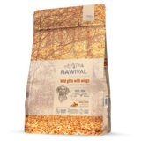Craftia Rawival Wild Gifts With Wings Adult Dog Medium & Large Breed - 750 g | Eponuda.com