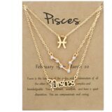 IZMAEL Set Znamenje - Ribe | shoptok.hr