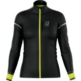 Jakna Compressport Hurricane Windproof Jacket Woman Flash - XS | shoptok.hr