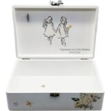  Personalizirana Kutija za Sakrament Krizme – Nezaboravni Poklon za Posebne Prilike Š18059 | Eponuda.com