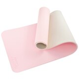 Monkey Gym Podloga Za Vadbo 10 Mm Protidrsna Pena 180X60 Cm Roza-Siva, (5000081726) u