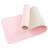 Podloga Za Vadbo 10 Mm Protidrsna Pena 180X60 Cm Roza-Siva, (5000081726)