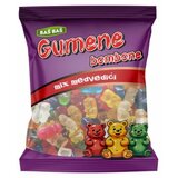 Baš Baš BOMBONE GUMENE MIX MEDE 100G Cene