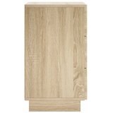  Noćni ormar Hrast sonoma 33 5 x 34 5 x 60 cm Konstruirano drvo - Hrast sonoma 1 | shoptok.hr