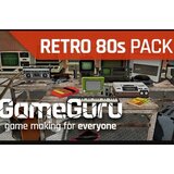 Steam GameGuru - Retro 80s Pack (DLC) (PC) Key GLOBAL | ePonuda.com