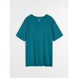 Sinsay Basic pamučna majica kratkih rukava | shoptok.hr