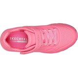 Skechers UNO LITE Dječja obuća za slobodno vrijeme, ružičasta, veličina | shoptok.hr