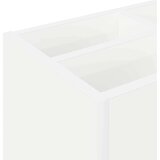  Stalak za kišobran Bijelo 65 x 24 x 50 cm Konstruirano drvo | shoptok.hr
