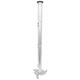Manhattan Stropni nosilec za projektor 13-106 cm do 10 kg, naklon ±10°, aluminij, srebrne barve - - 36 - Avtera | Shoptok.si